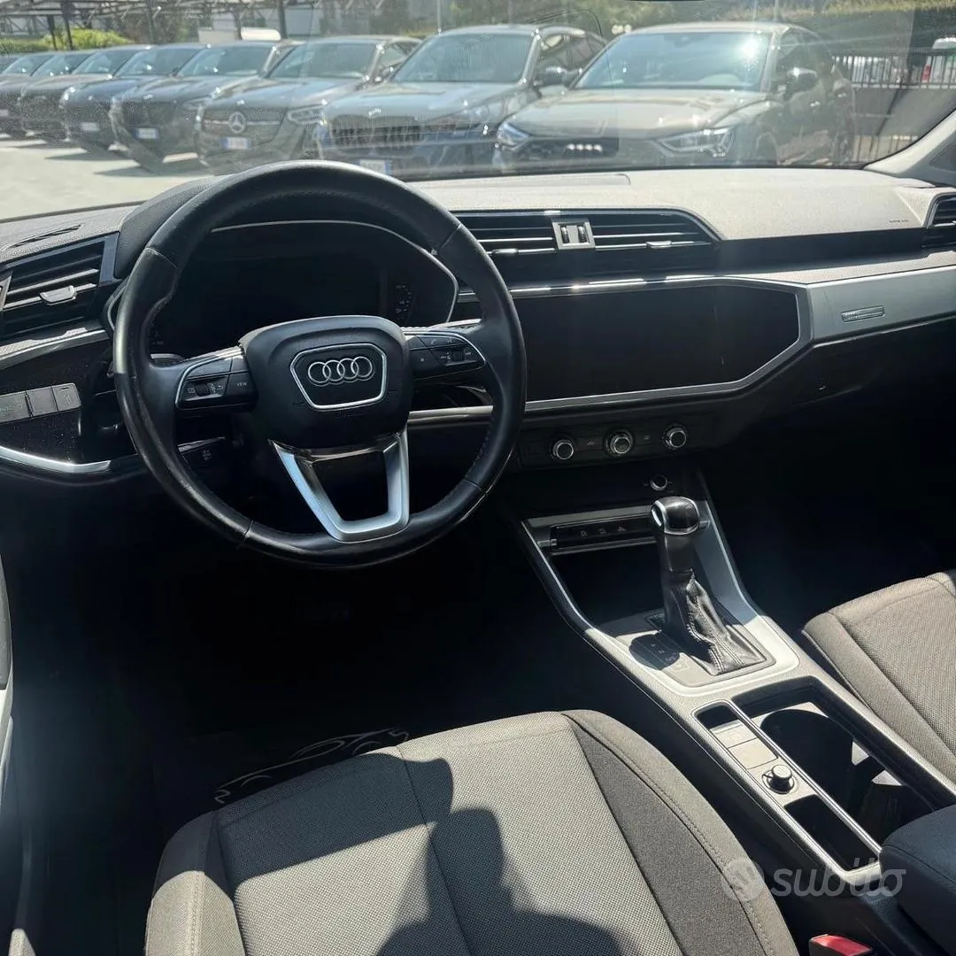 Audi Q3 2020 photo 5