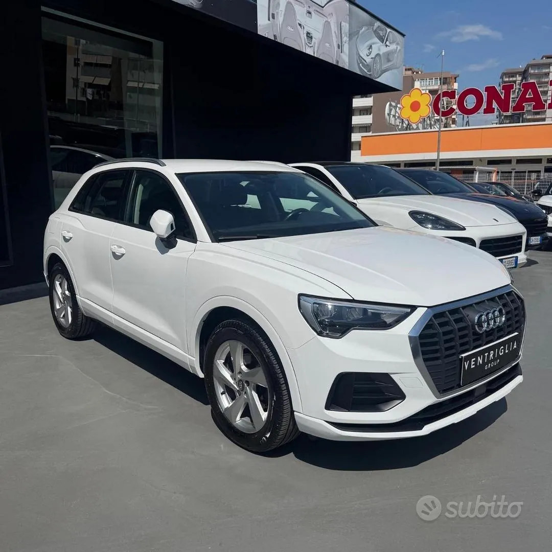 Audi Q3 2020 photo 3