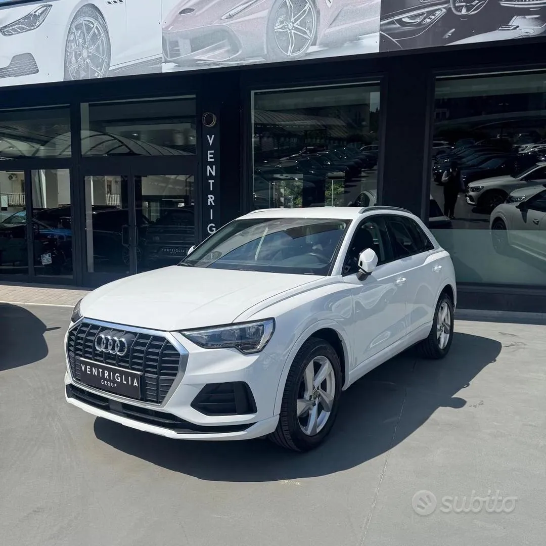 Audi Q3 2020 photo 2