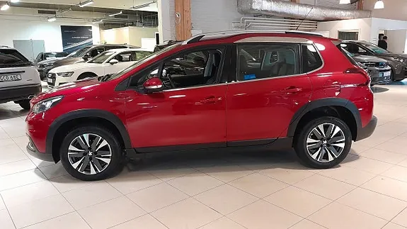 Peugeot 2008 2017 photo 2