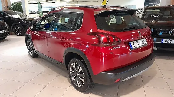 Peugeot 2008 2017 photo 5