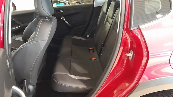 Peugeot 2008 2017 photo 4