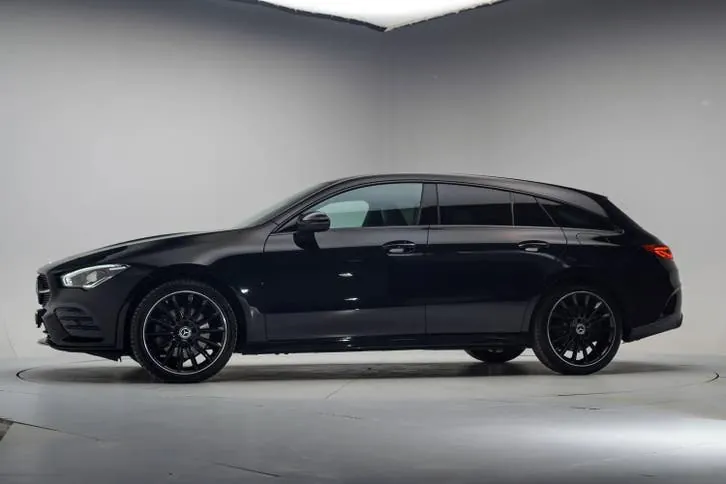 Mercedes-Benz Cla 2022 photo 2