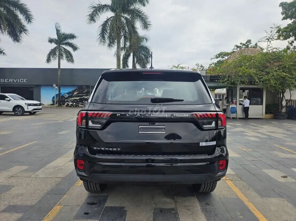 Ford Everest 2026 photo 2