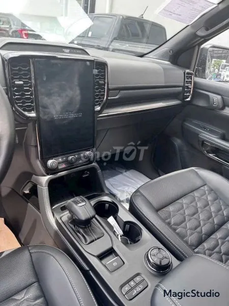 Ford Everest 2026 photo 4