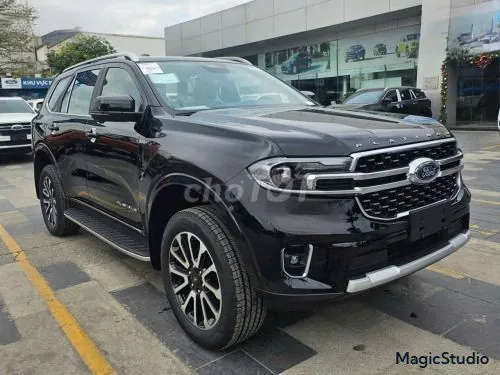Ford Everest