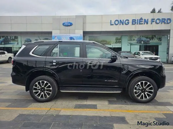 Ford Everest 2026 photo 3