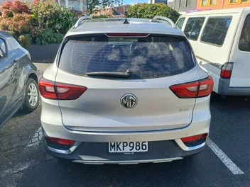 MG Zs 2019 photo 3
