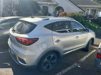 MG Zs 2019 photo 2
