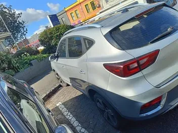 MG Zs 2019 photo 4