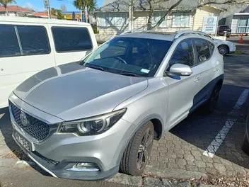 MG Zs 2019 photo 5