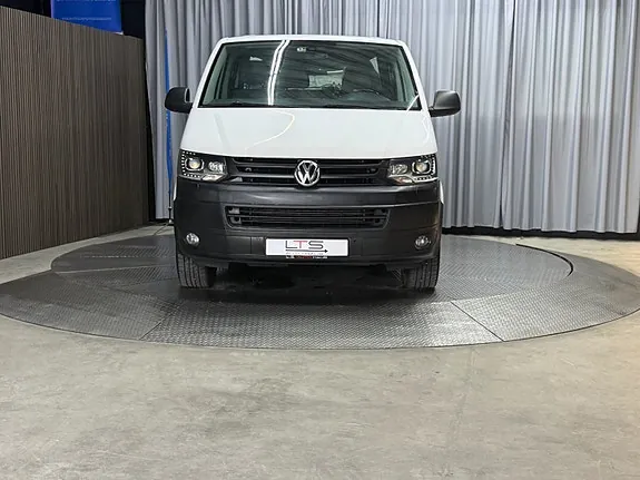 Volkswagen Transporter 2014 photo 5