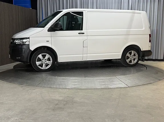 Volkswagen Transporter 2014 photo 3
