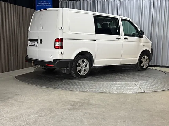 Volkswagen Transporter 2014 photo 2
