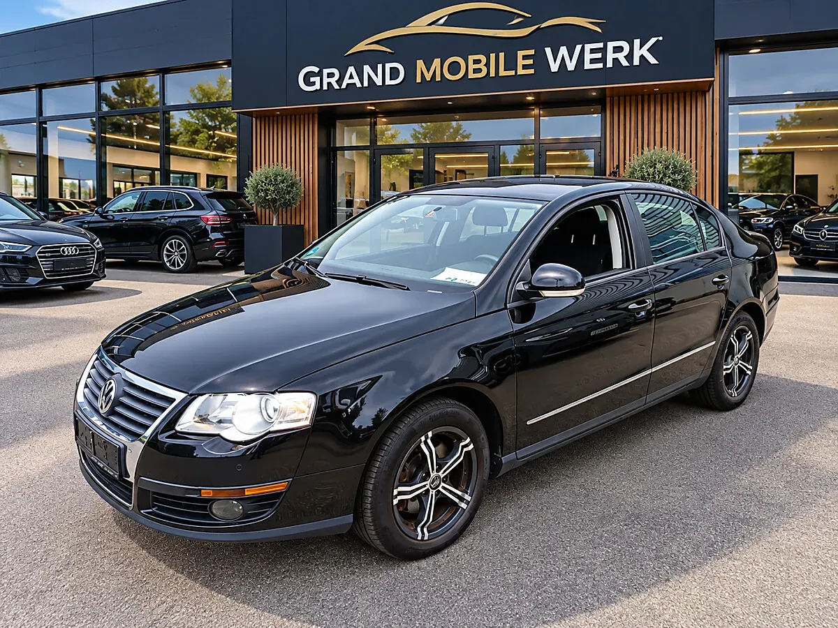 Volkswagen Passat