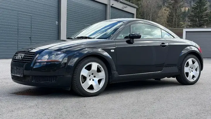 Audi Tt 2001 photo 3