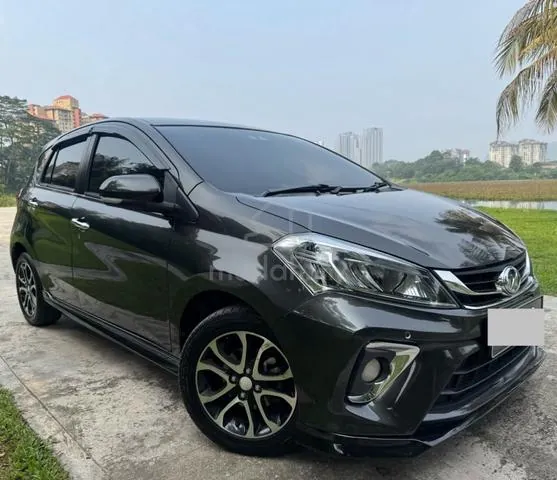 Perodua Myvi