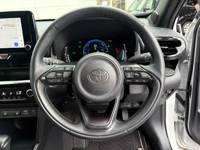 Toyota Yaris Cross 2024 photo 2