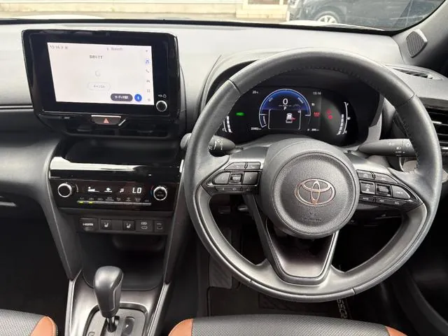 Toyota Yaris Cross 2024 photo 3