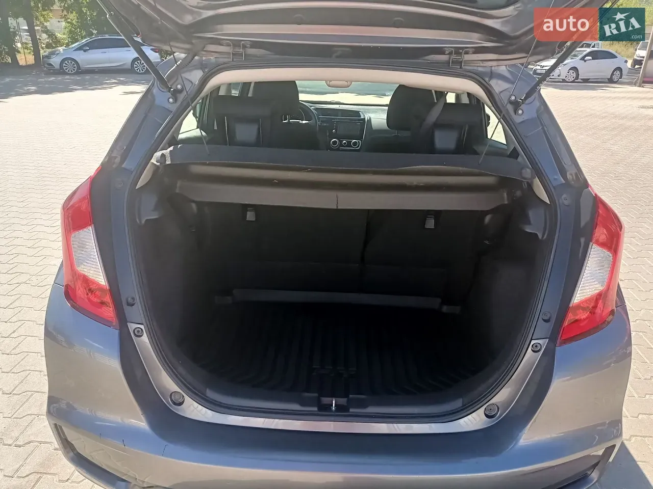 Honda Fit 2017 photo 5