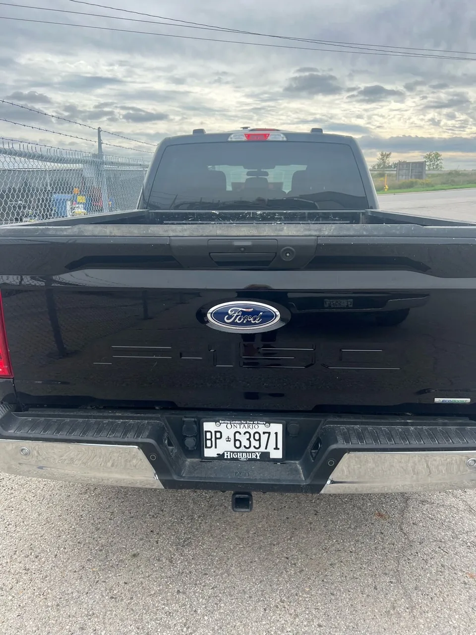 Ford F-150 2022 photo 5