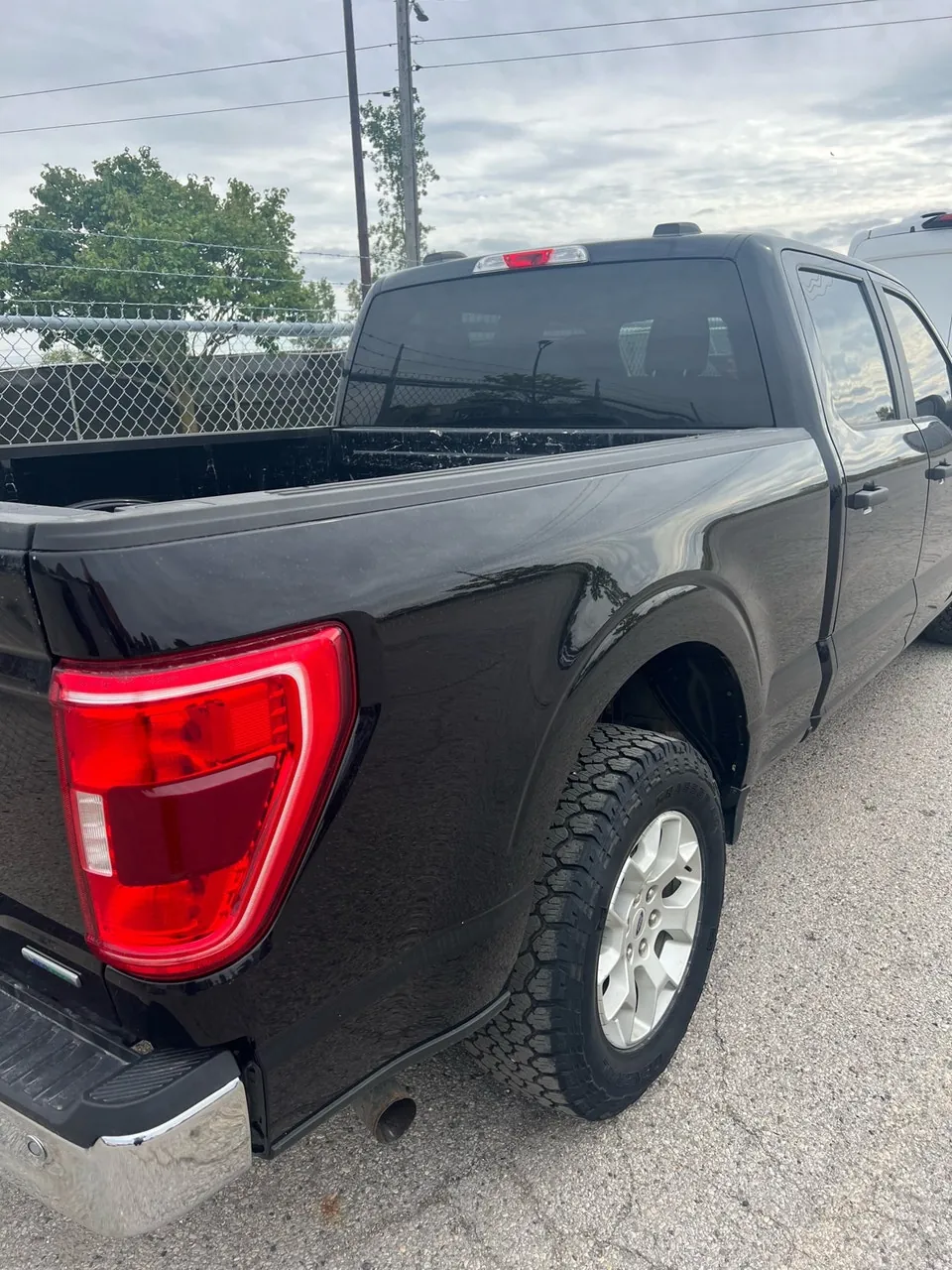 Ford F-150 2022 photo 4