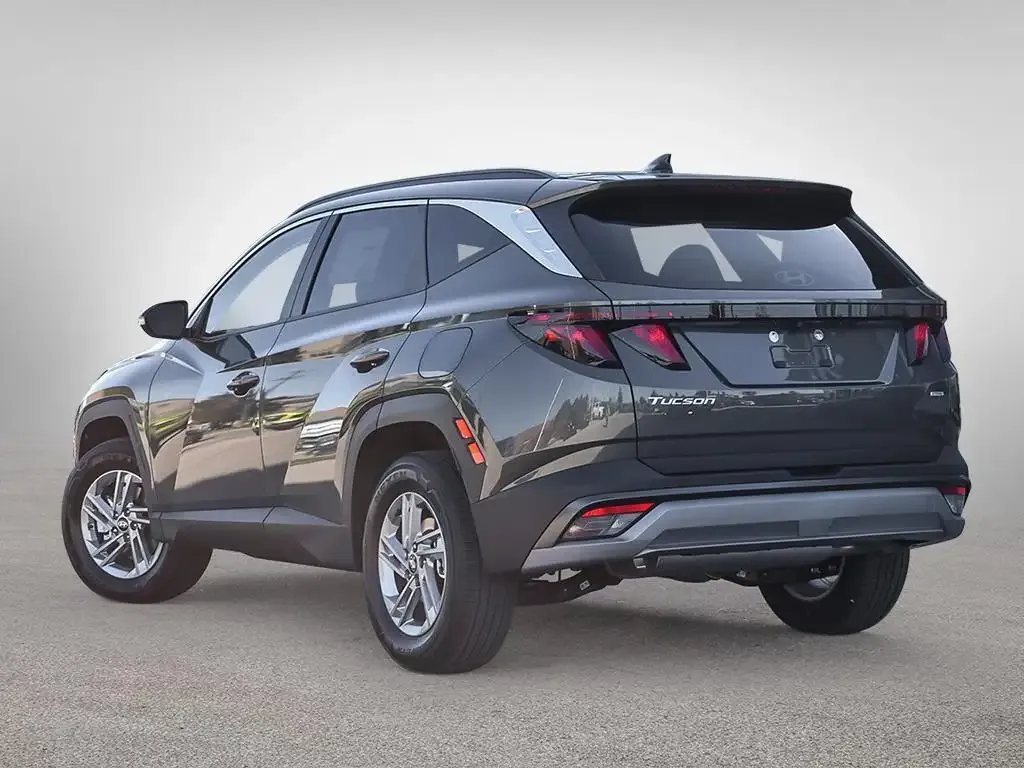 Hyundai Tucson 2026 photo 4