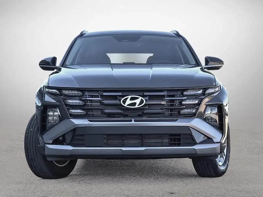 Hyundai Tucson 2026 photo 2