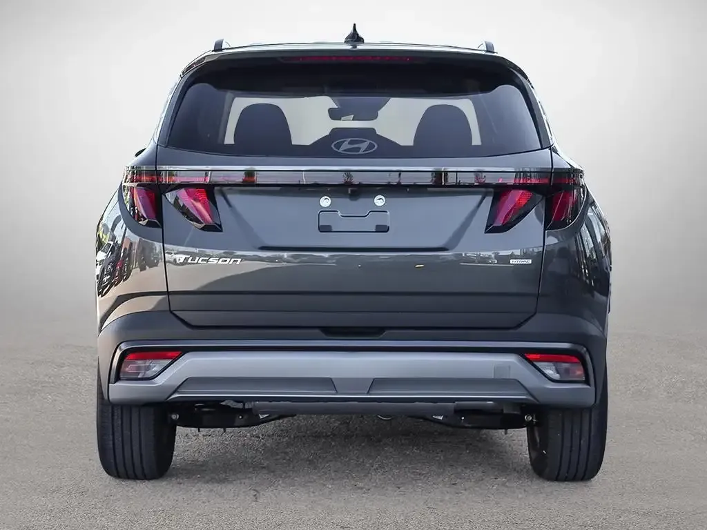 Hyundai Tucson 2026 photo 5