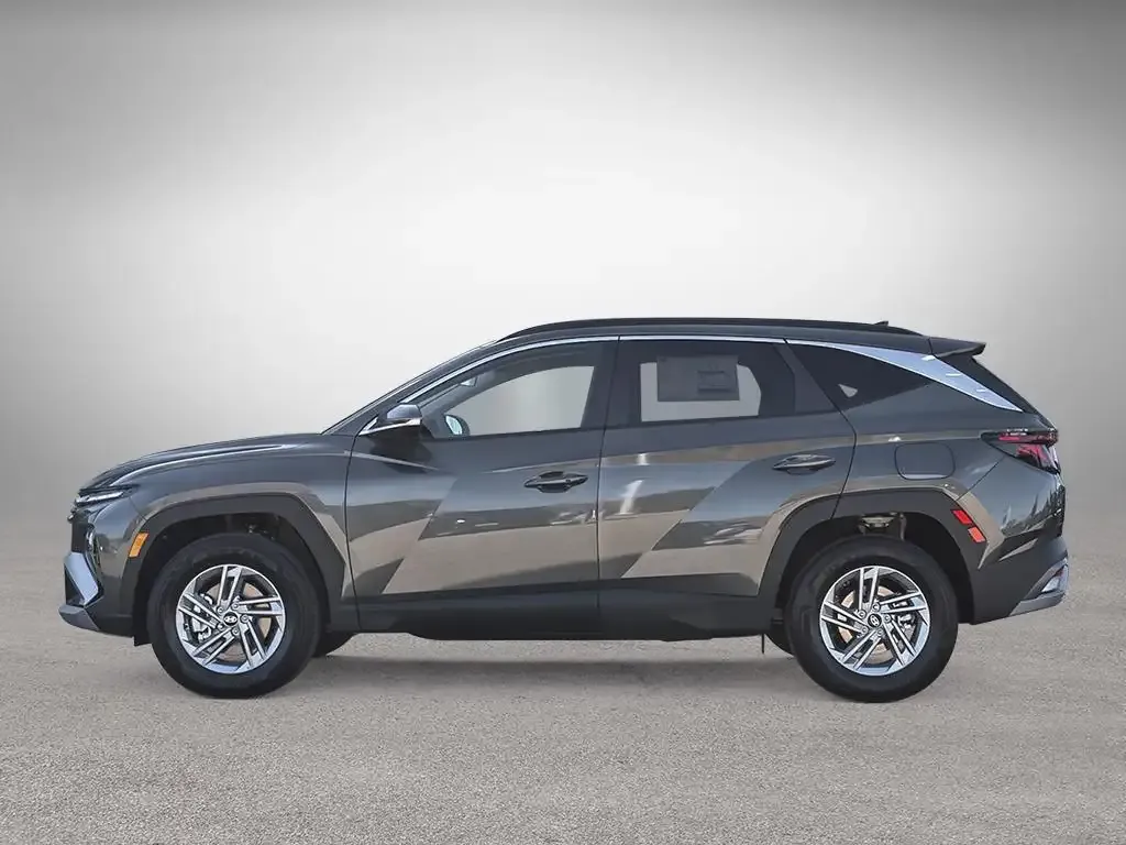 Hyundai Tucson 2026 photo 3