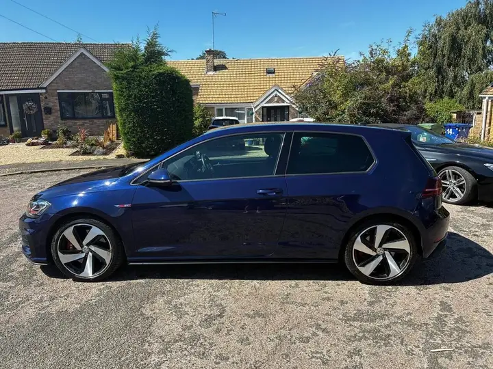Volkswagen Golf Gti 2019 photo 4