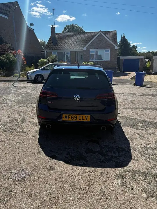 Volkswagen Golf Gti 2019 photo 5