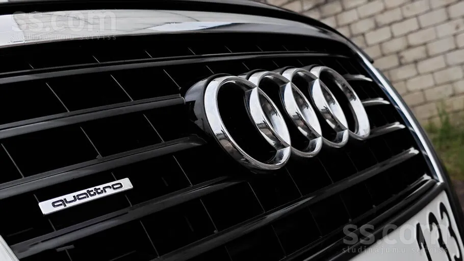 Audi A6 2011 photo 4