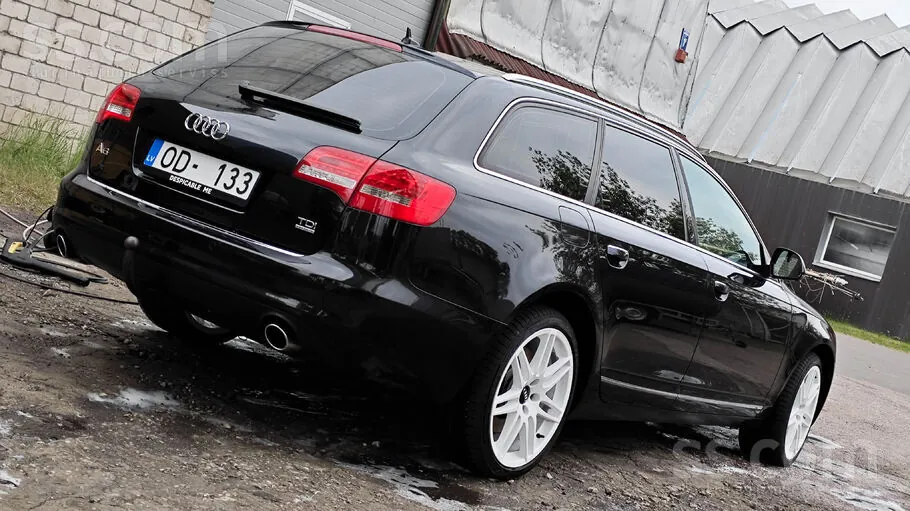 Audi A6 2011 photo 5