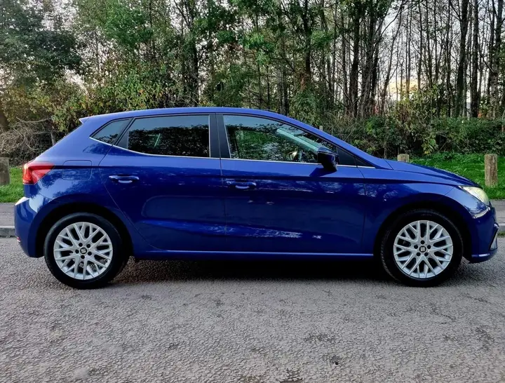 Seat Ibiza 2018 photo 2