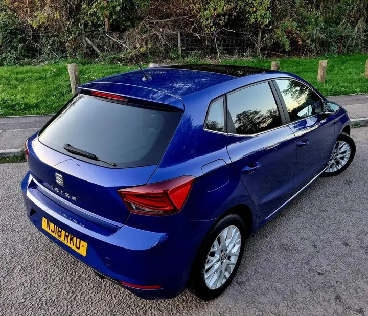 Seat Ibiza 2018 photo 4