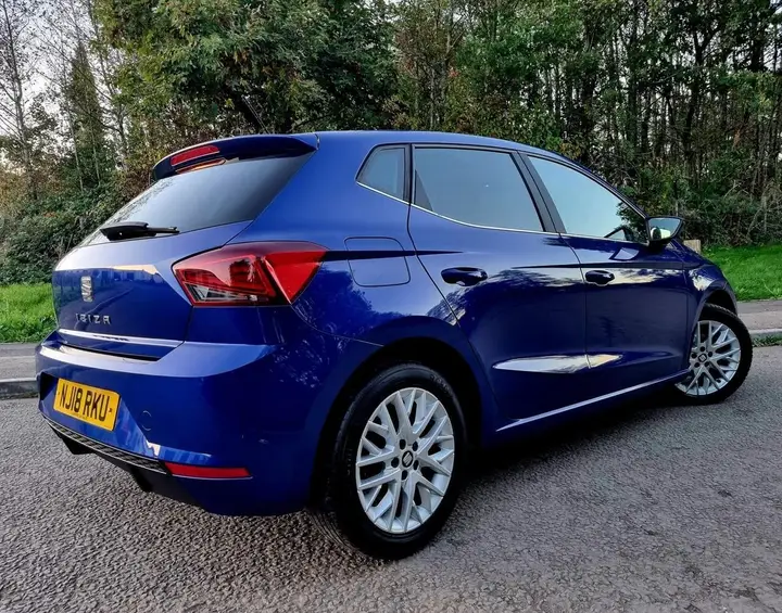 Seat Ibiza 2018 photo 5
