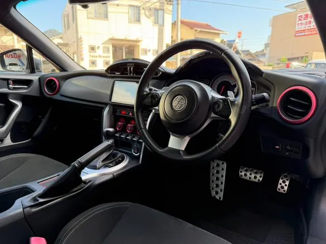 Toyota 86 2016 photo 2