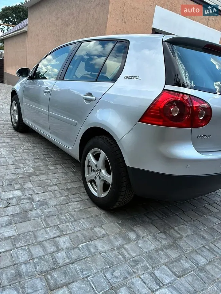 Volkswagen Golf 2006 photo 5