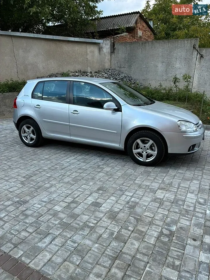 Volkswagen Golf 2006 photo 3
