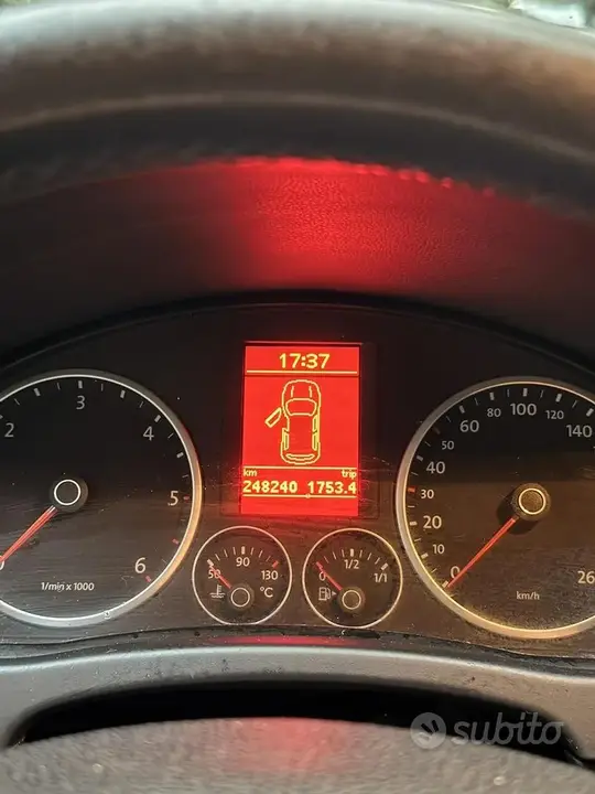 Volkswagen Tiguan 2008 photo 4