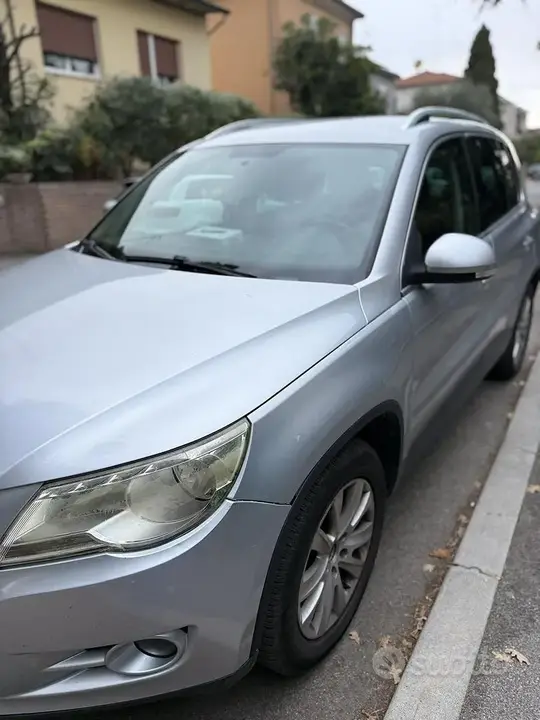Volkswagen Tiguan 2008 photo 3