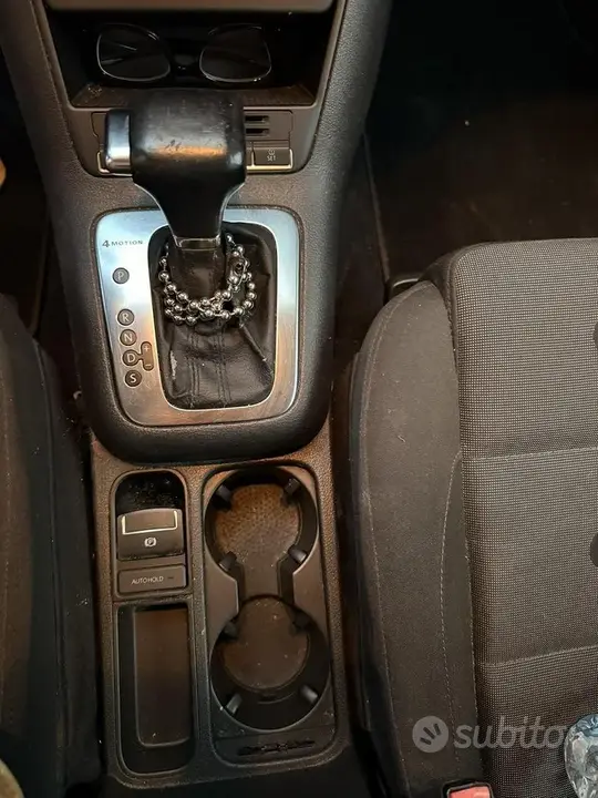 Volkswagen Tiguan 2008 photo 5