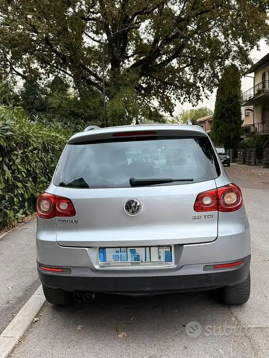 Volkswagen Tiguan 2008 photo 2
