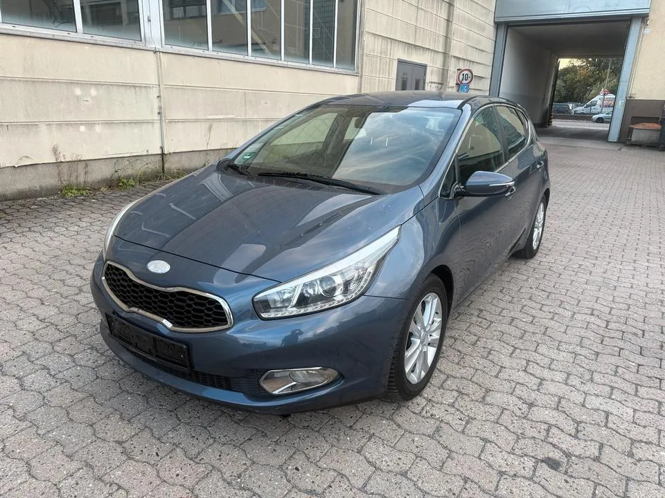 Kia Ceed