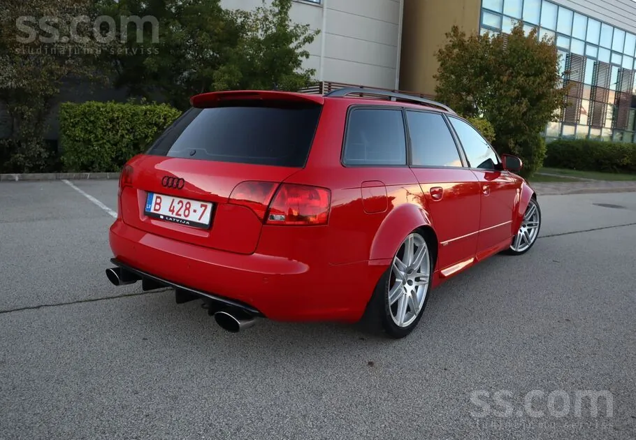 Audi A4 2006 photo 2