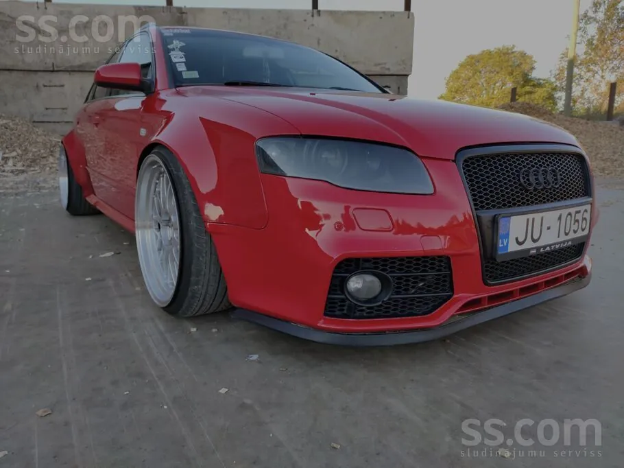 Audi A4 2006 photo 5