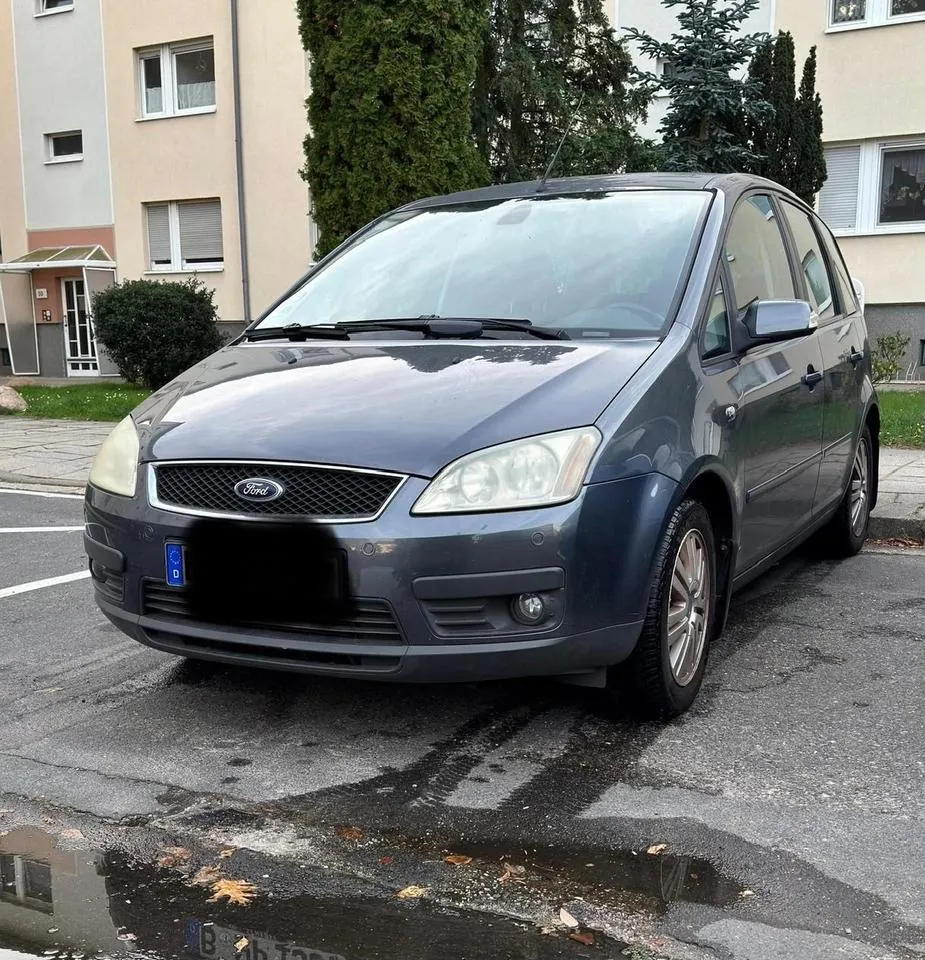 Ford C-Max
