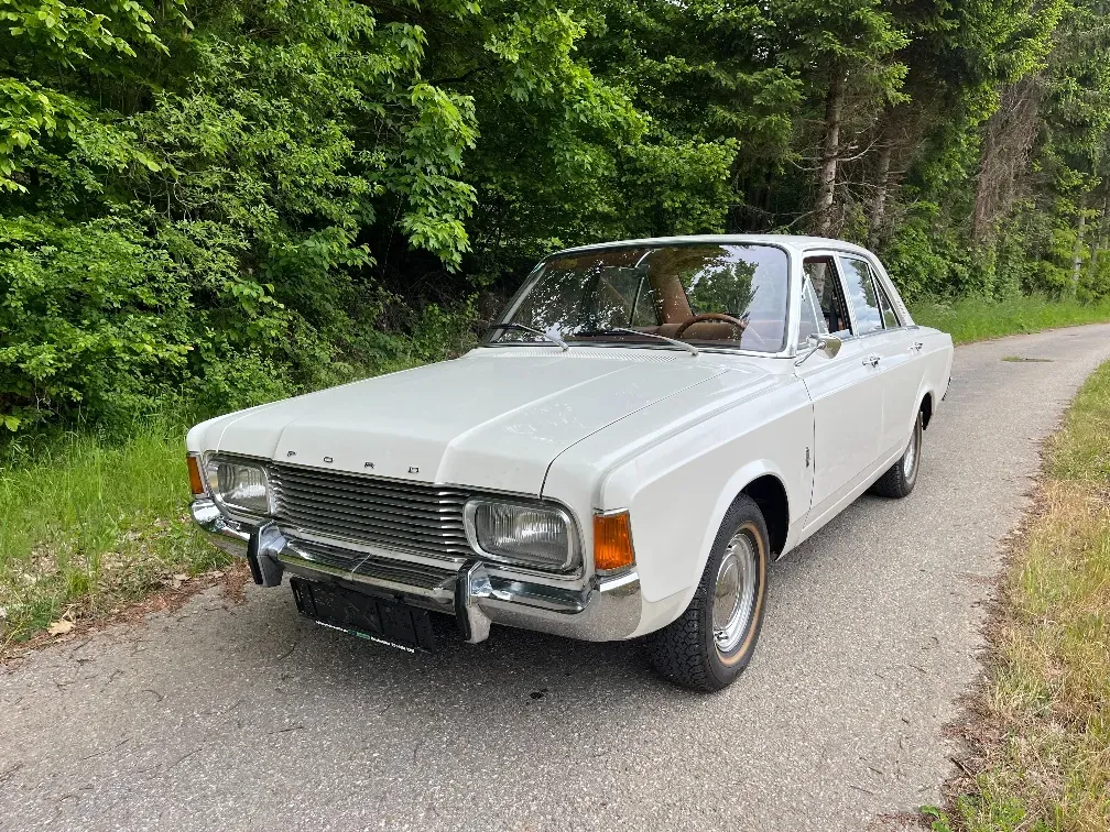 Ford Taunus
