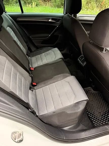 Volkswagen Golf 2017 photo 3